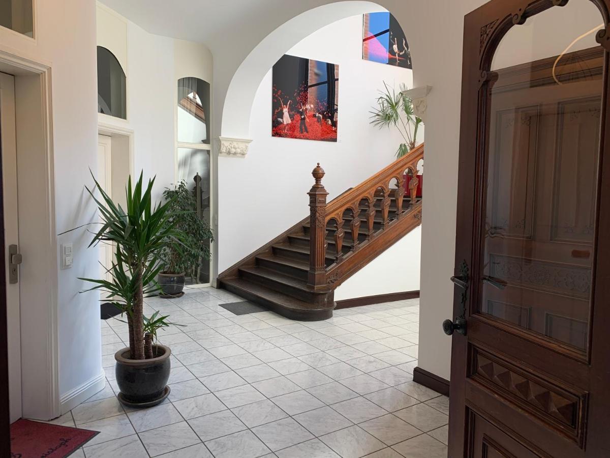 Business Apartment Briller Viertel วุปปาทัล ภายนอก รูปภาพ
