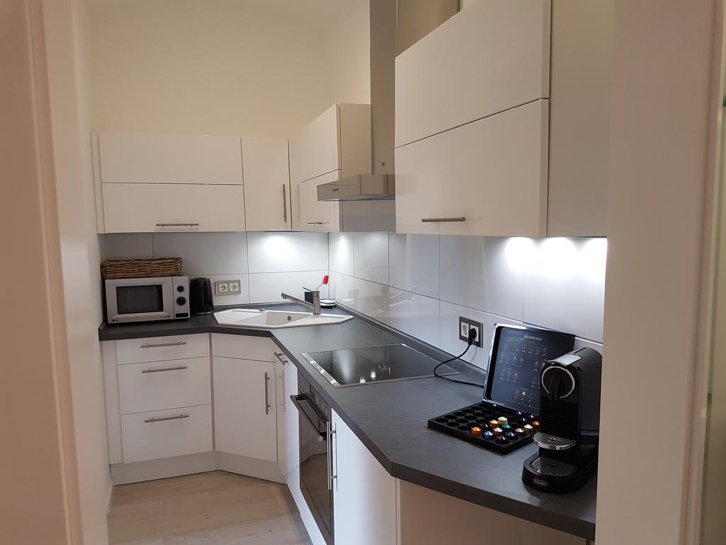 Business Apartment Briller Viertel วุปปาทัล ภายนอก รูปภาพ
