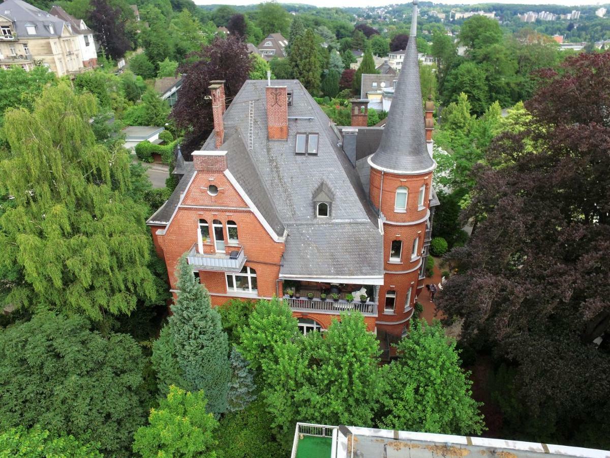 Business Apartment Briller Viertel วุปปาทัล ภายนอก รูปภาพ